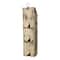 Glitzhome® Tall 3-Tier Distressed Wood Bird House